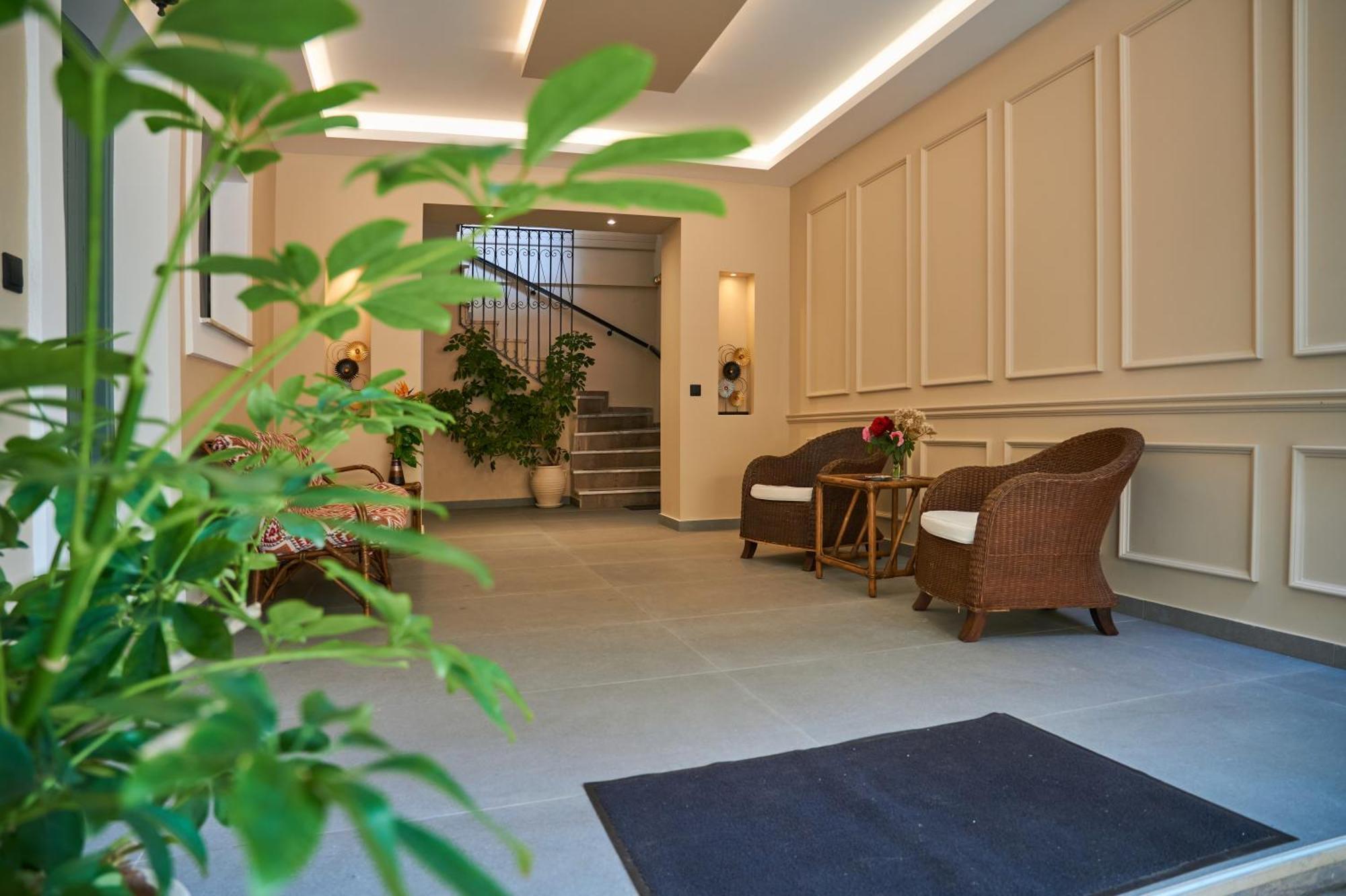 Fiona Apartments Rodas Exterior foto
